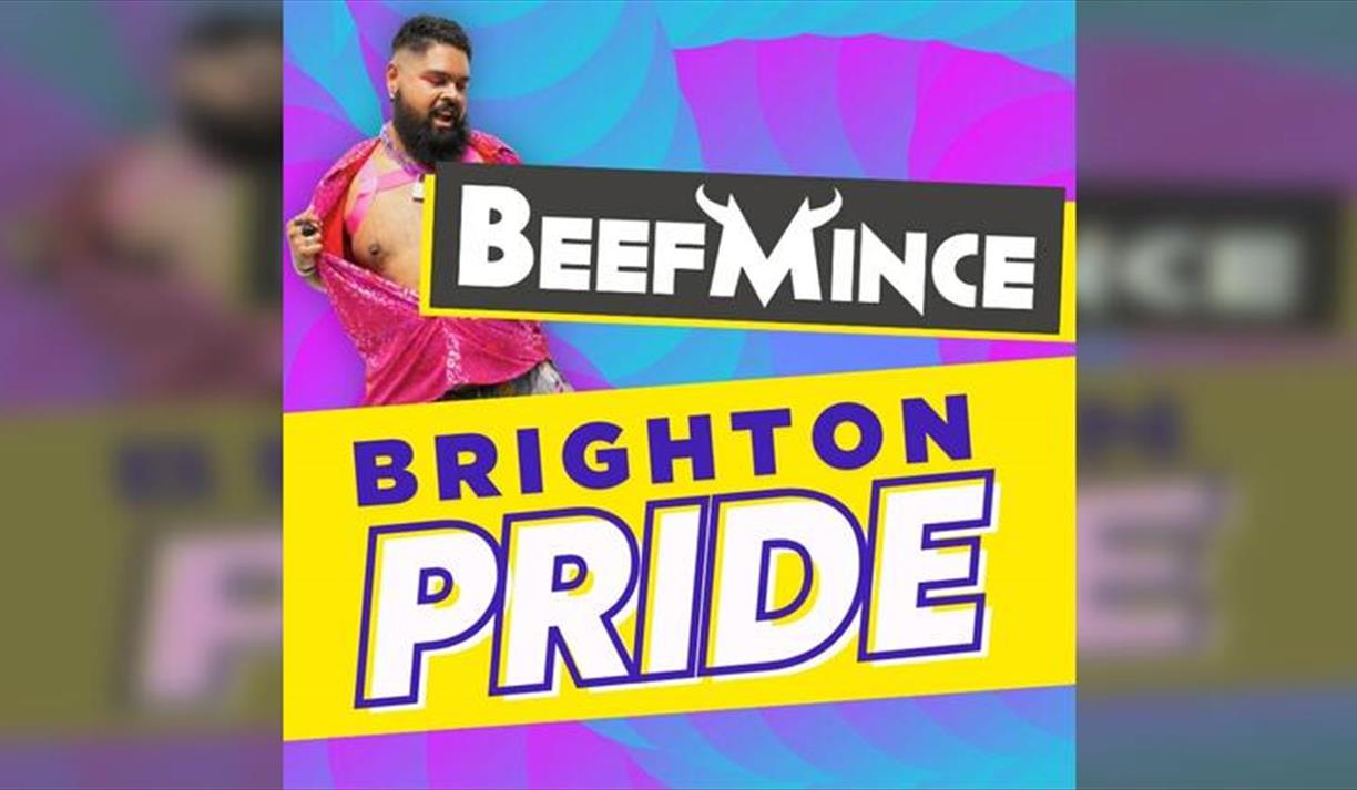 Beefmince Brighton Pride