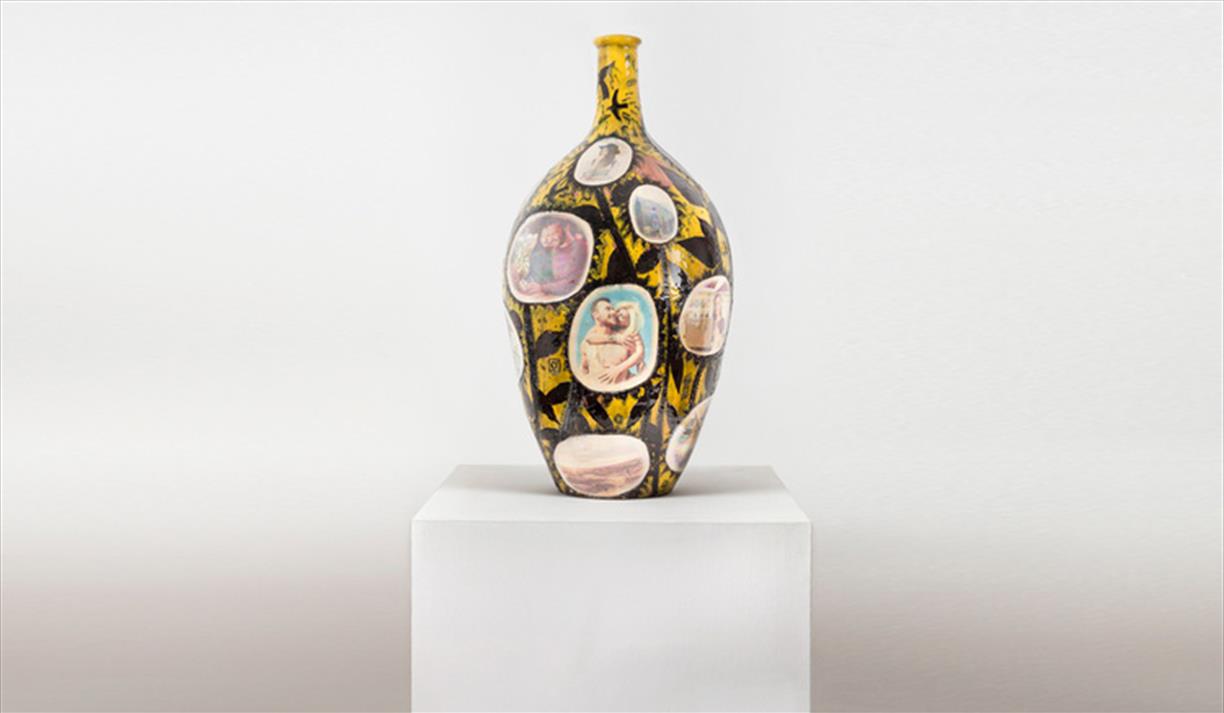 Grayson Perry: A Temple For Everyone