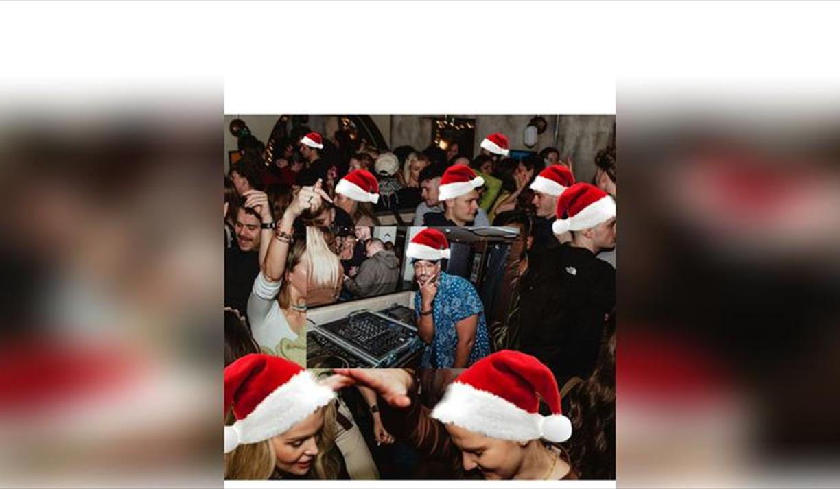 12 Djs of Christmas