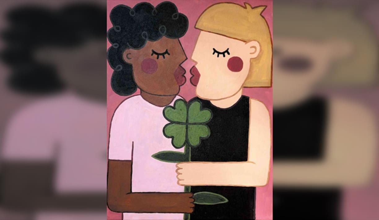 Pride Special - Good Luck, Babe With Pinot And Picasso