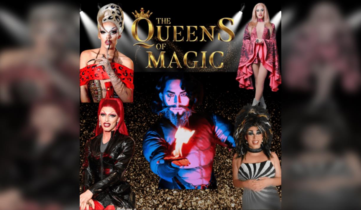 The Queens Of Magic
