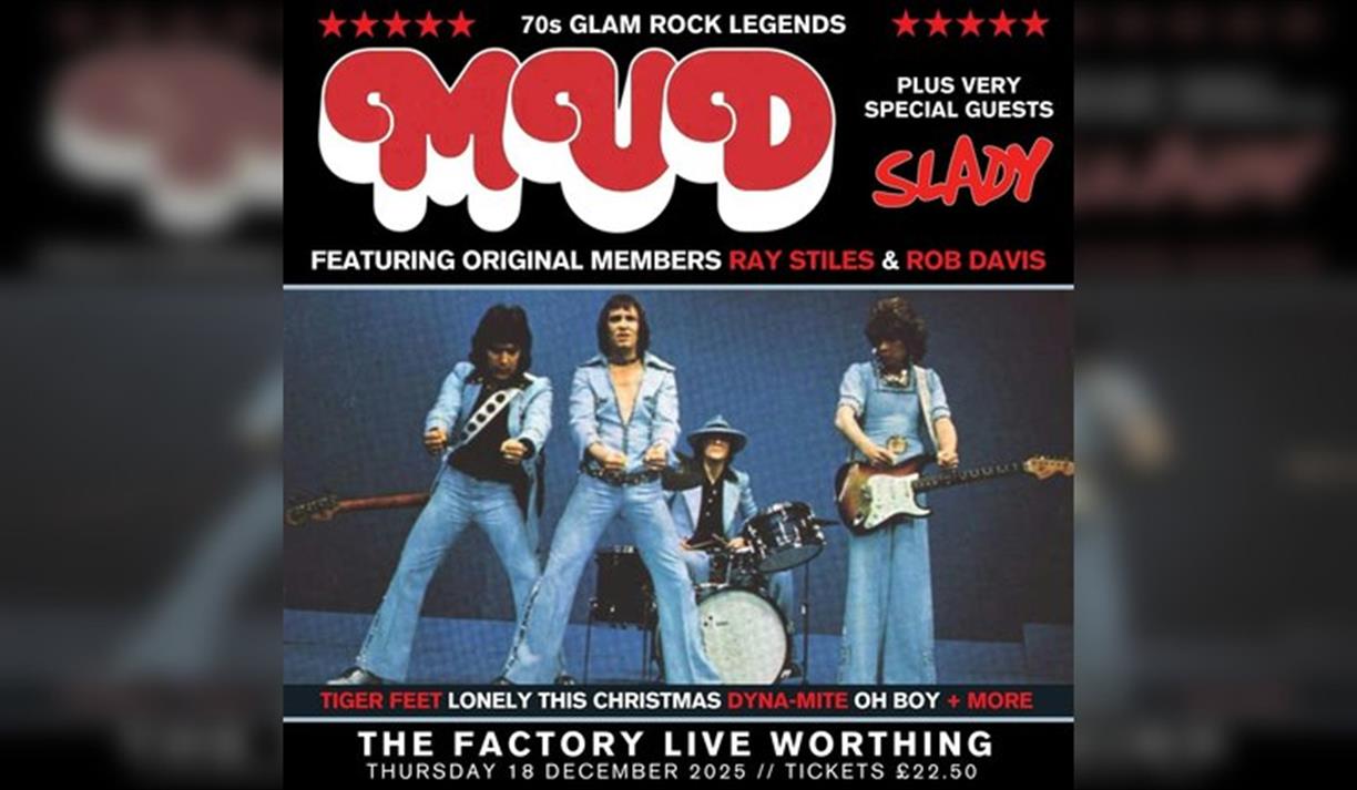 Mud + Slady