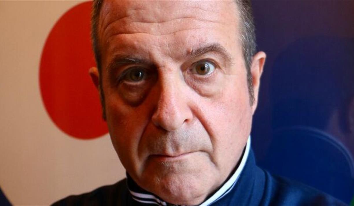Mark Thomas: 40 in Stand Up Years