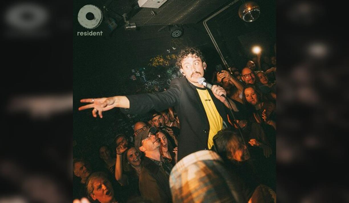 Antony Szmierek: Album Launch Show
