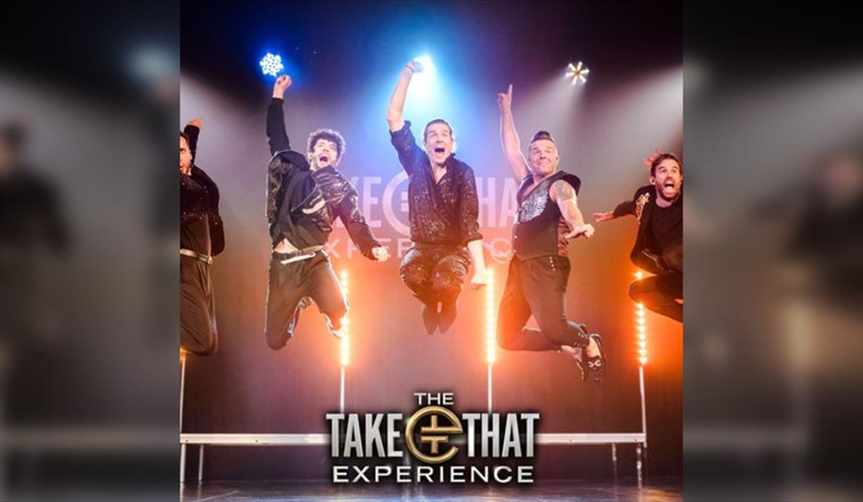 The Take That Experience