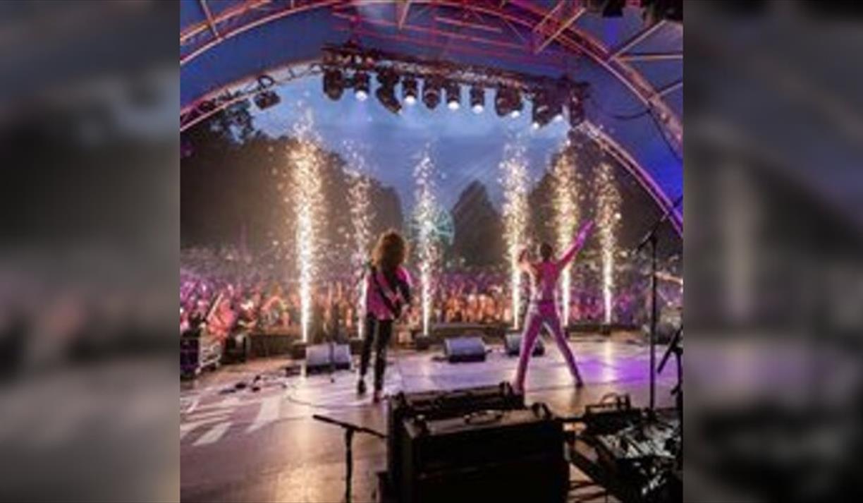 Could Be Real Tribute Festival 2026 at Hove Lawns