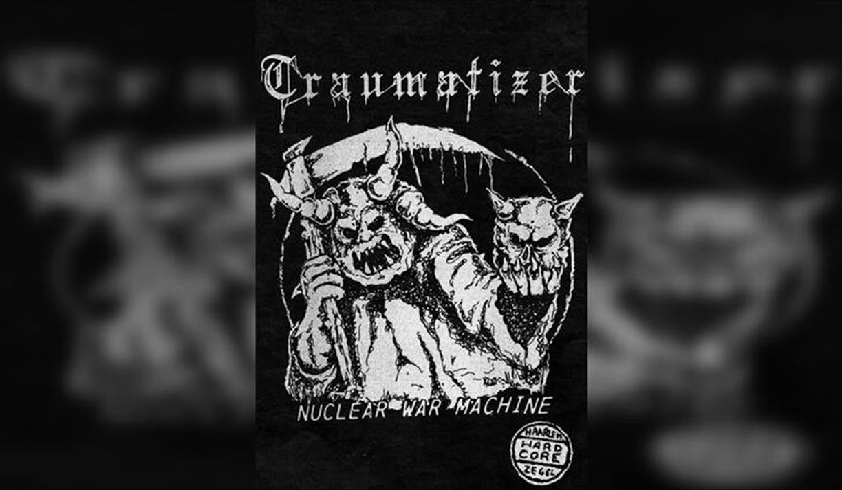 Traumatizer, Plastics, Beyond Human, Brick, Back Hand