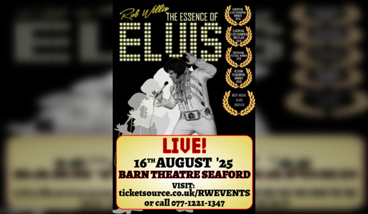 Essence of Elvis Live!