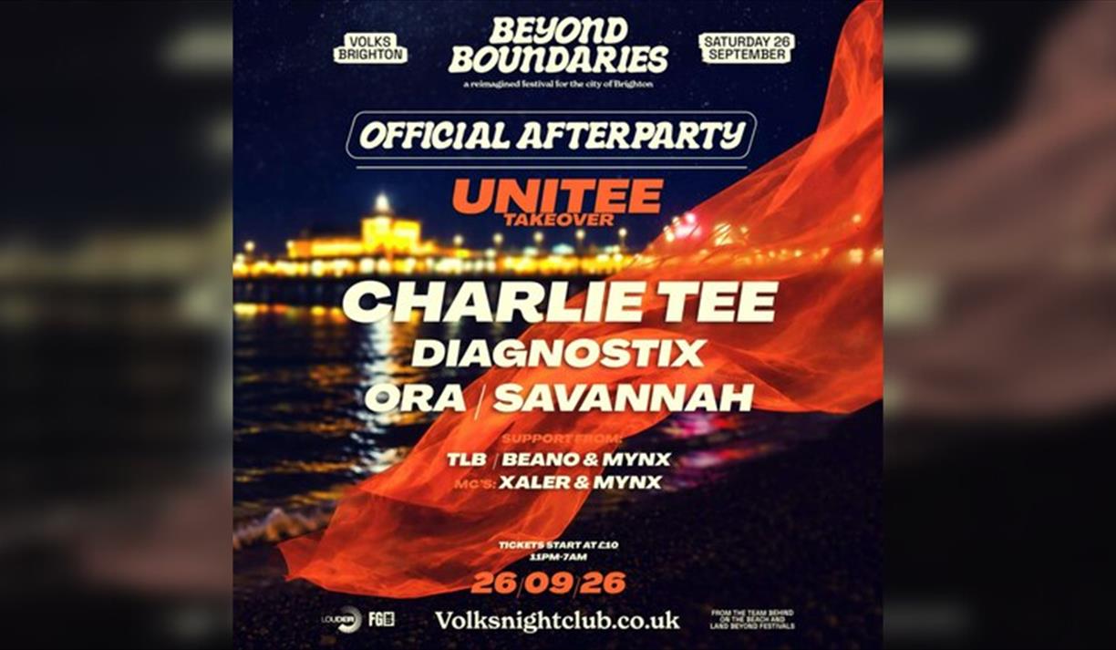 Charlie Tee Presents Unitee