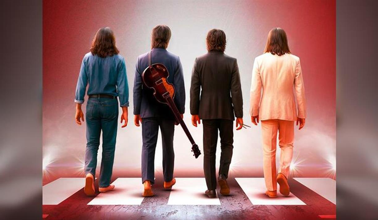 Hey Jude! Get Back with the Beatles