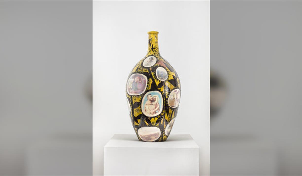 Grayson Perry: A Temple For Everyone