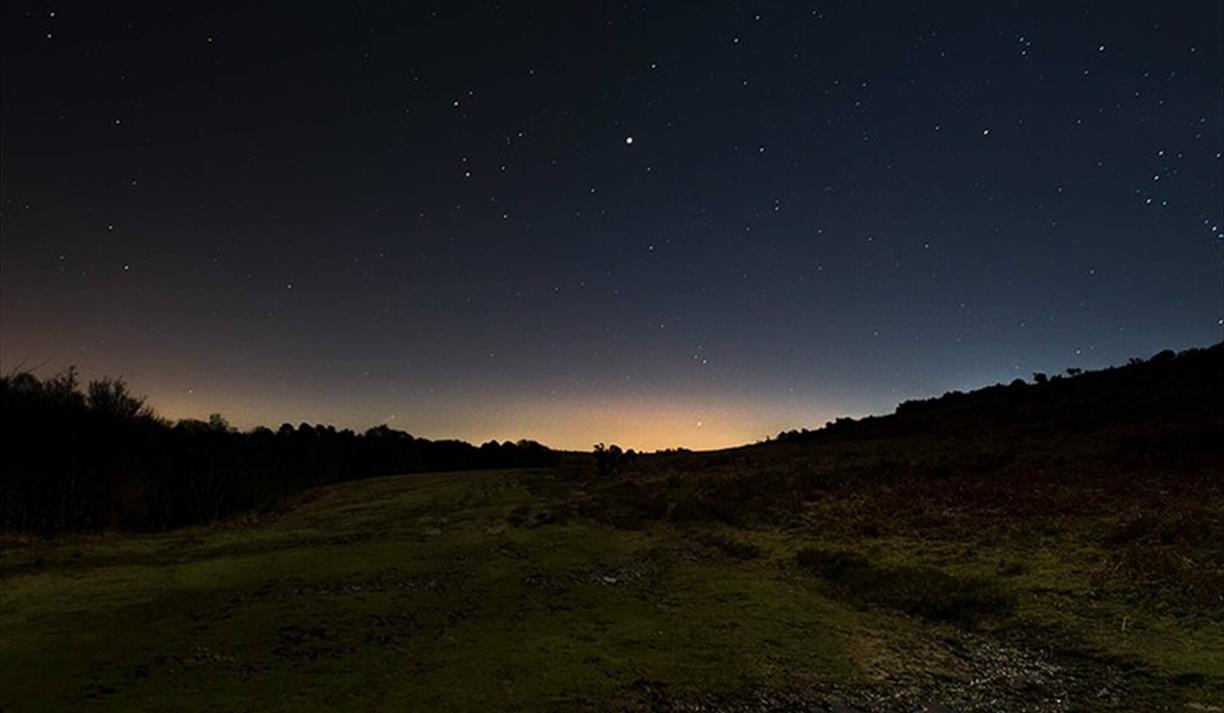 Dark Skies Adventure (Extra Date)