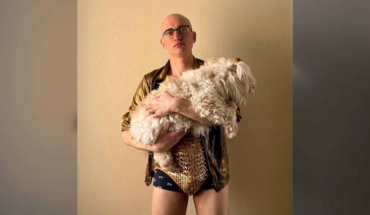 Scott Manley Hadley: Bald Personality Disorder