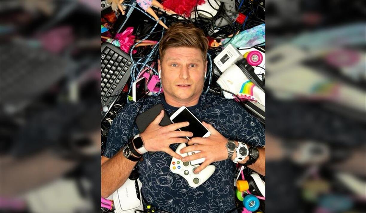 Scott Bennett: Stuff