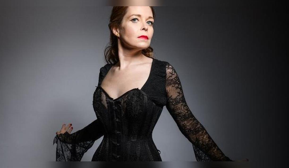 Juliette Burton Presents Hex Appeal