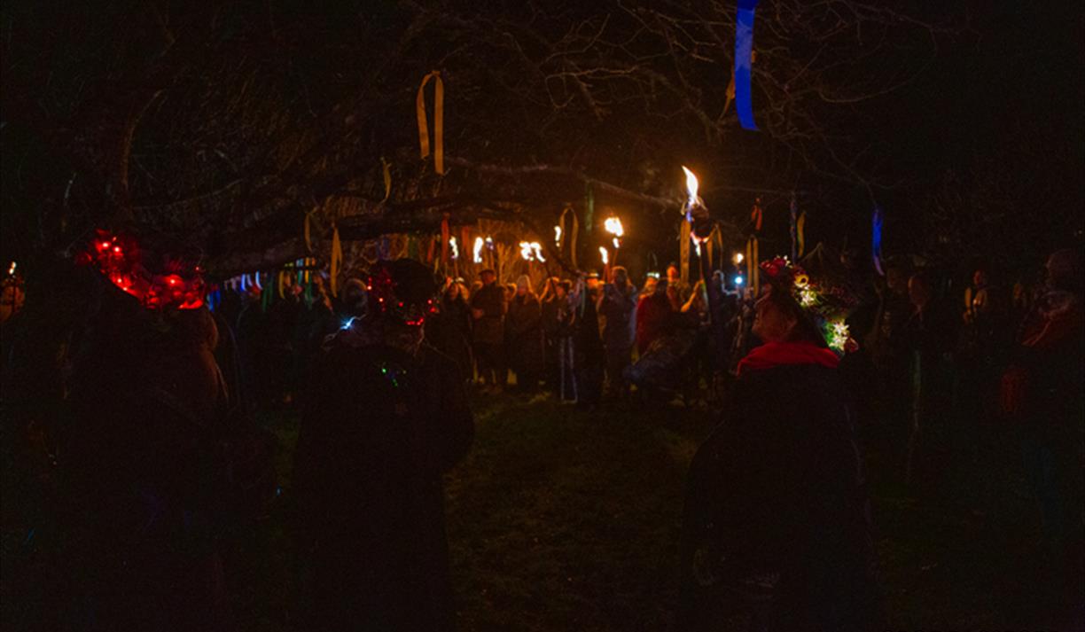 Traditional Tudor Wassail