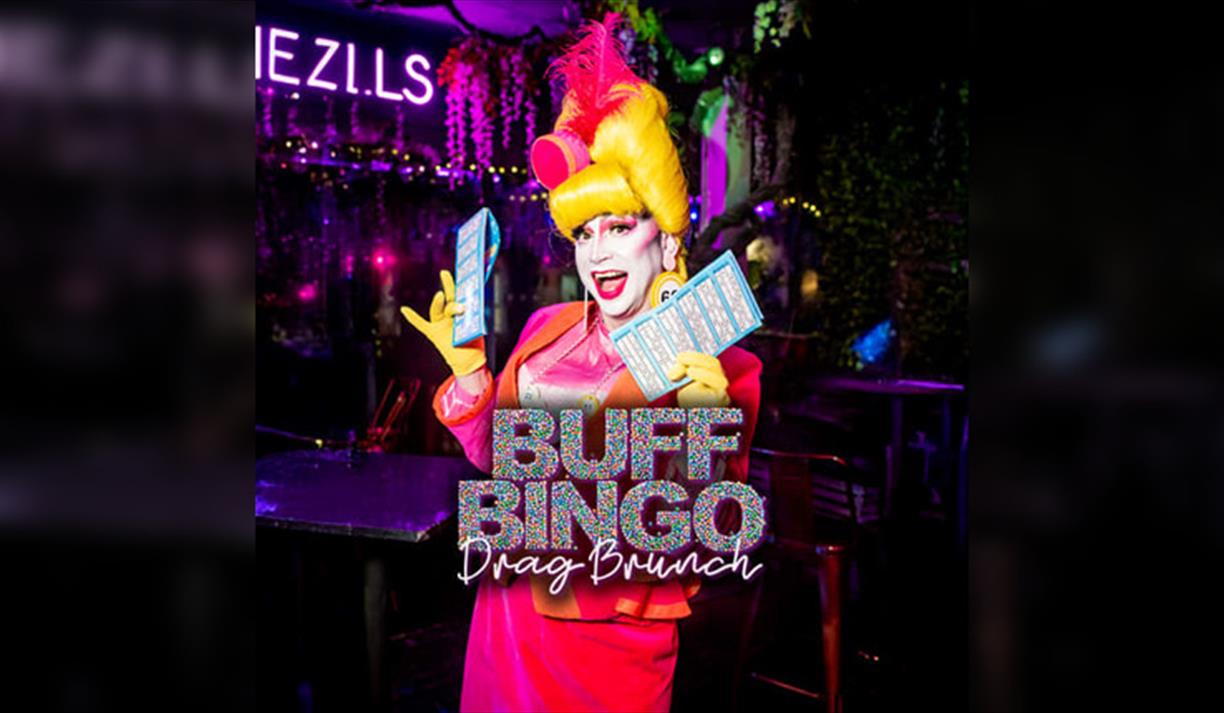 Buff Bingo Drag Brunch - Brighton