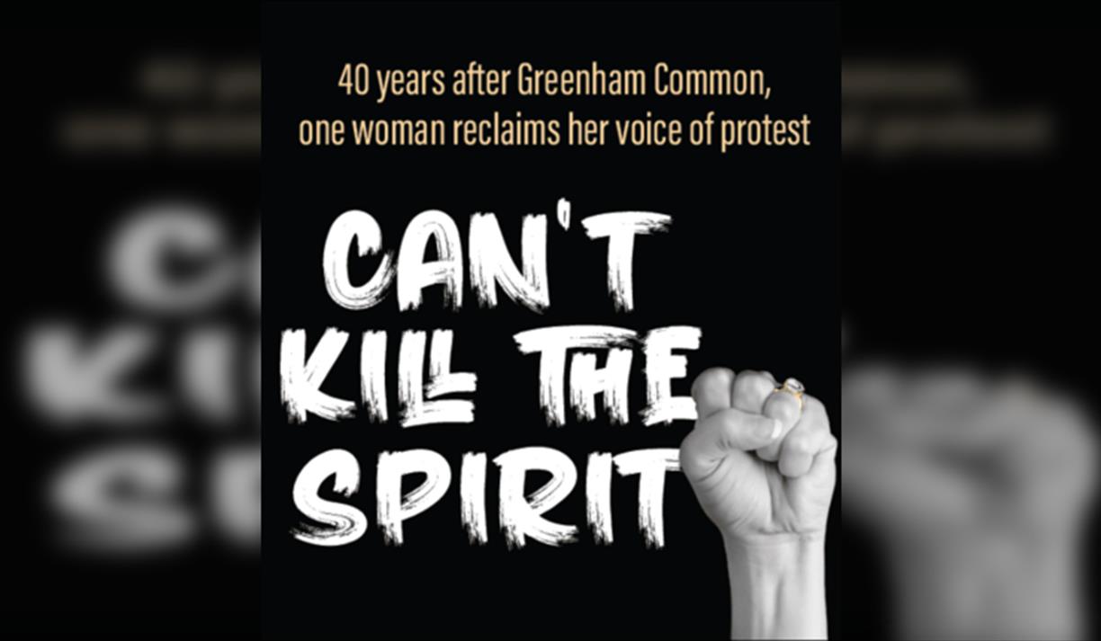 Brighton Fringe 26! Can't Kill The Spirit