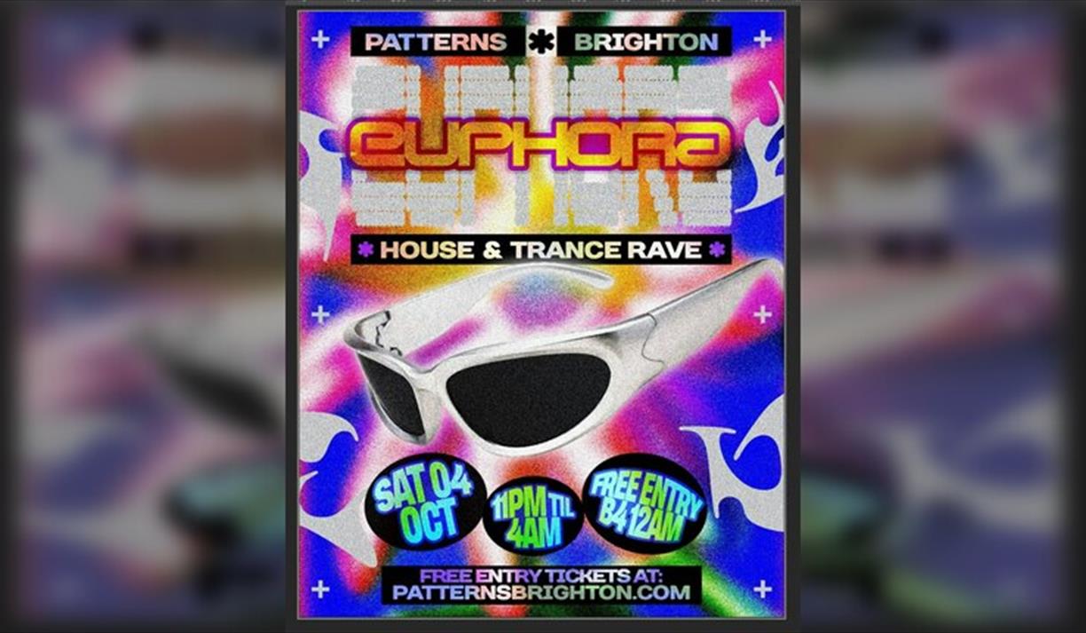 Euphora: Free House & Trance Rave