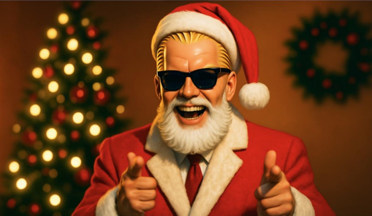 Now That's What I Call A Xmas Party
