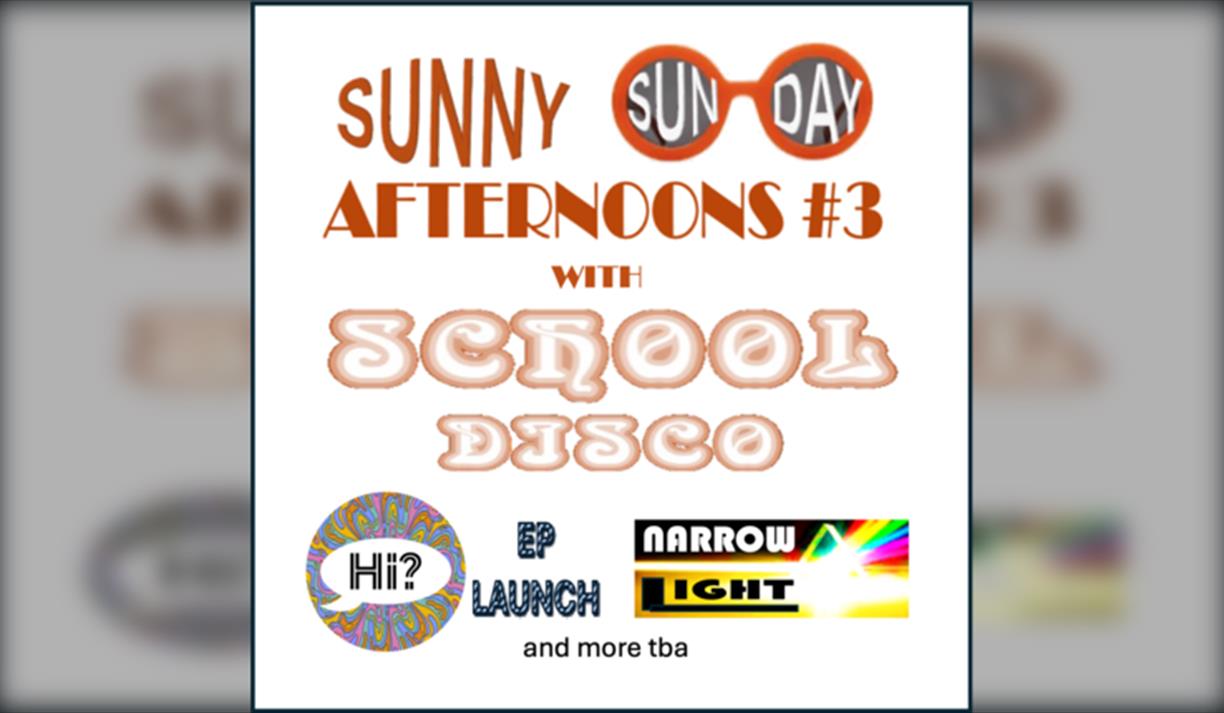 Sunny Sunday Afternoon #3