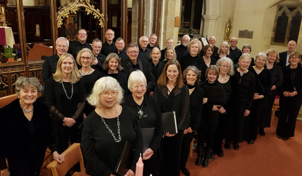 Christmas with The Brighton Singers