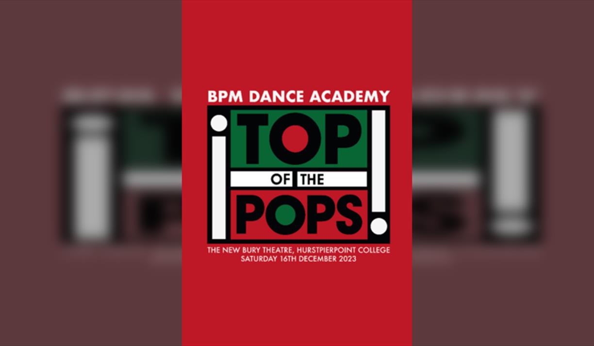 Bpm Dance Academy Presents Bpmflix