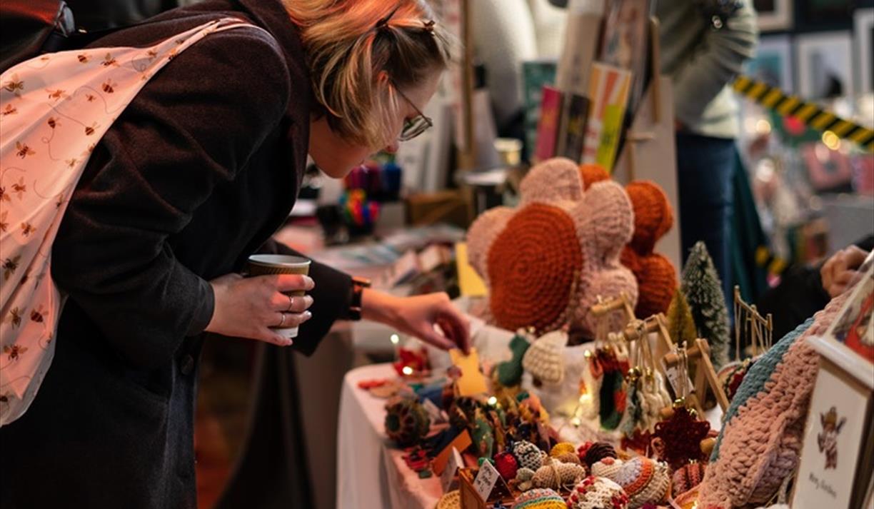 Brighton's Christmas Makers Fair