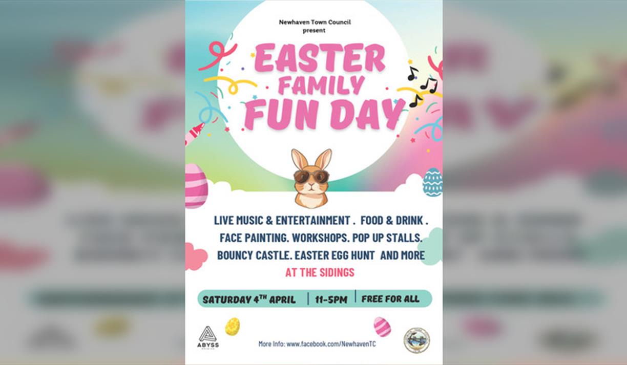Easter Family Fun Day