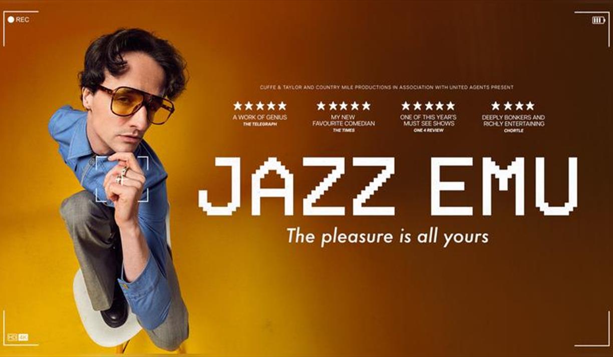 Jazz Emu
