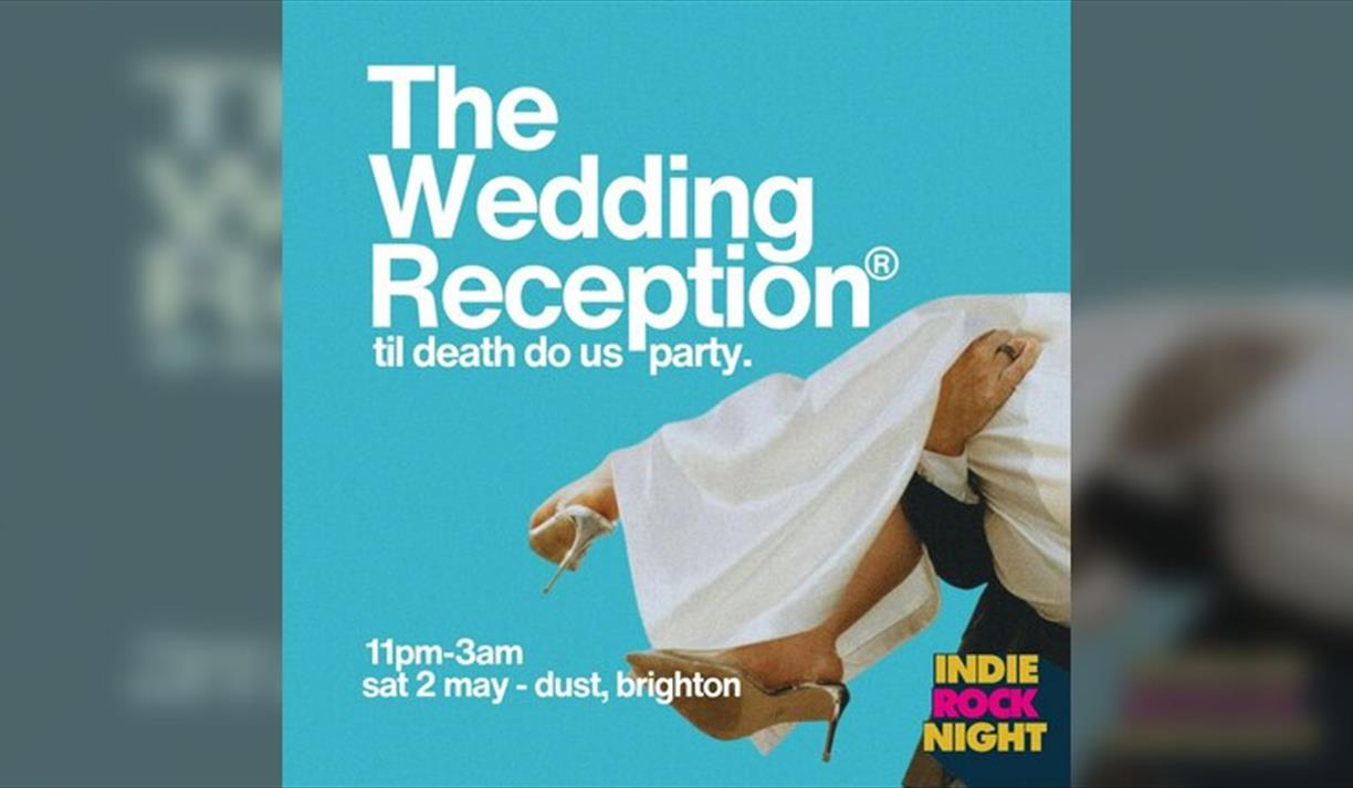 Indie Rock Night: The Wedding Reception