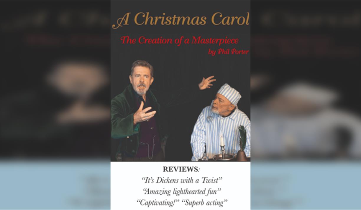 A Christmas Carol, The Creation Of A Masterpiece