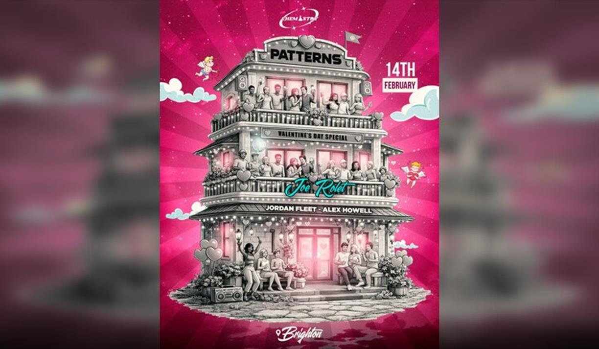 Chemistry: Valentines Day Special W/ Joe Rolet