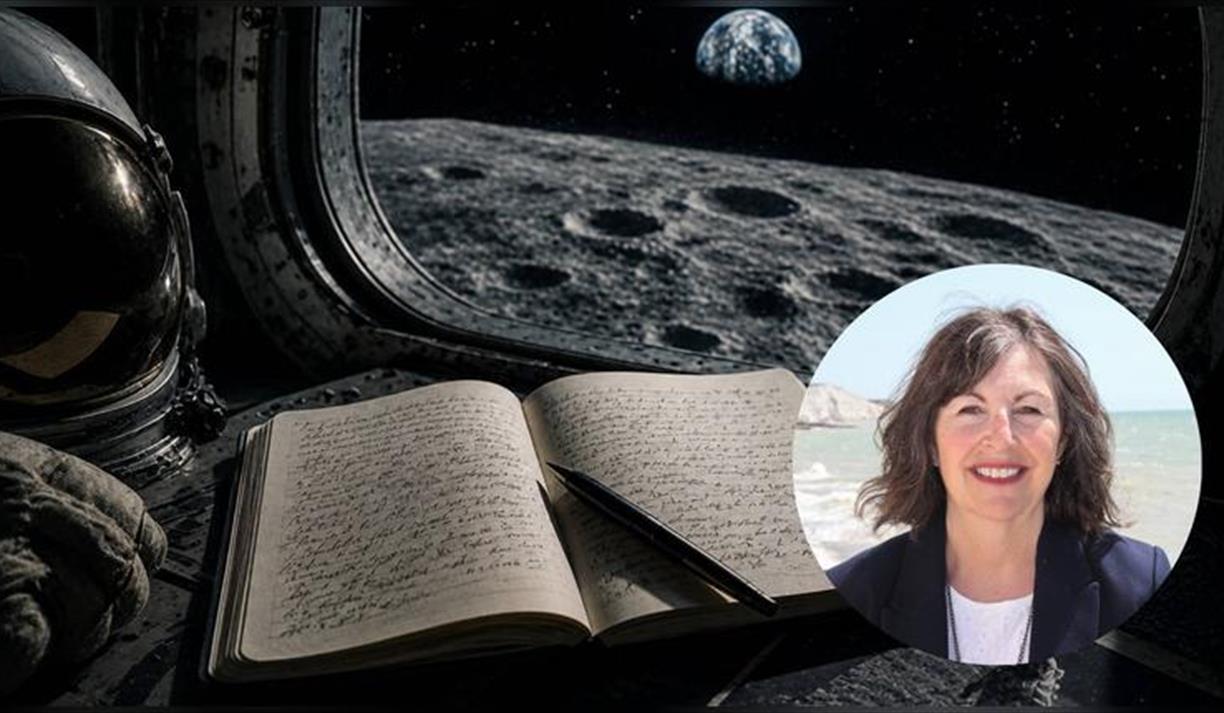 Creative Writing Workshop: The Dark Side of the Moon
