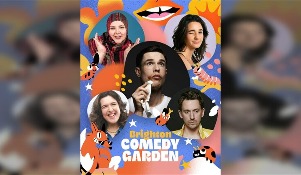 Ed Gamble: Hot Diggity Dog