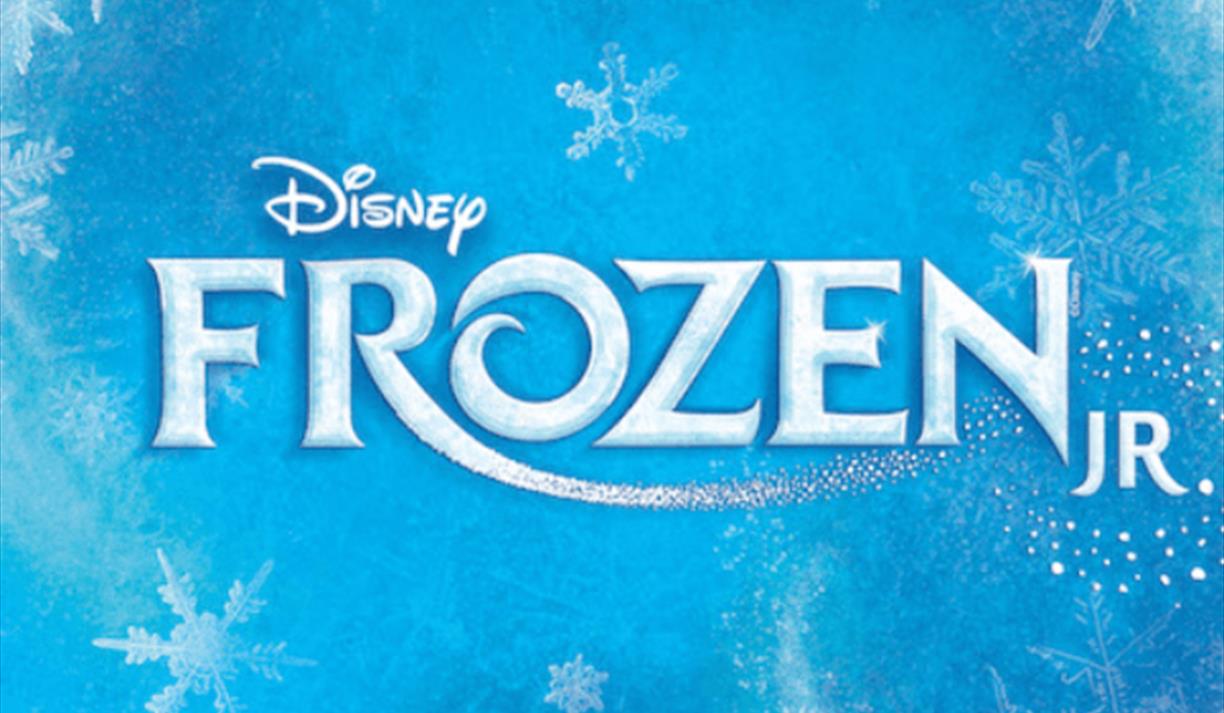 Frozen Jr - Saturday AM Cast