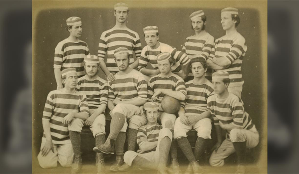 Brighton College Heritage Talk and Tour: Pupil Life Through the Ages