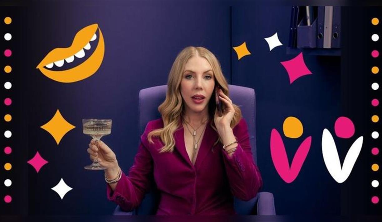 An Evening with Katherine Ryan: Firstborn Daughter