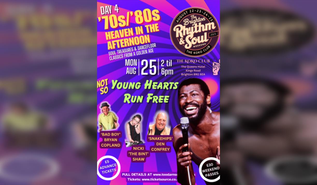 Brighton Rhythm & Soul Weekend - DAY 4