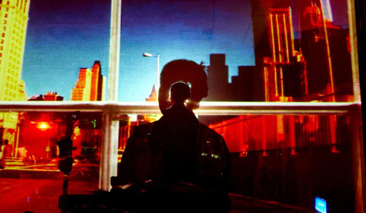 KlangHaus: Last Haus on Earth