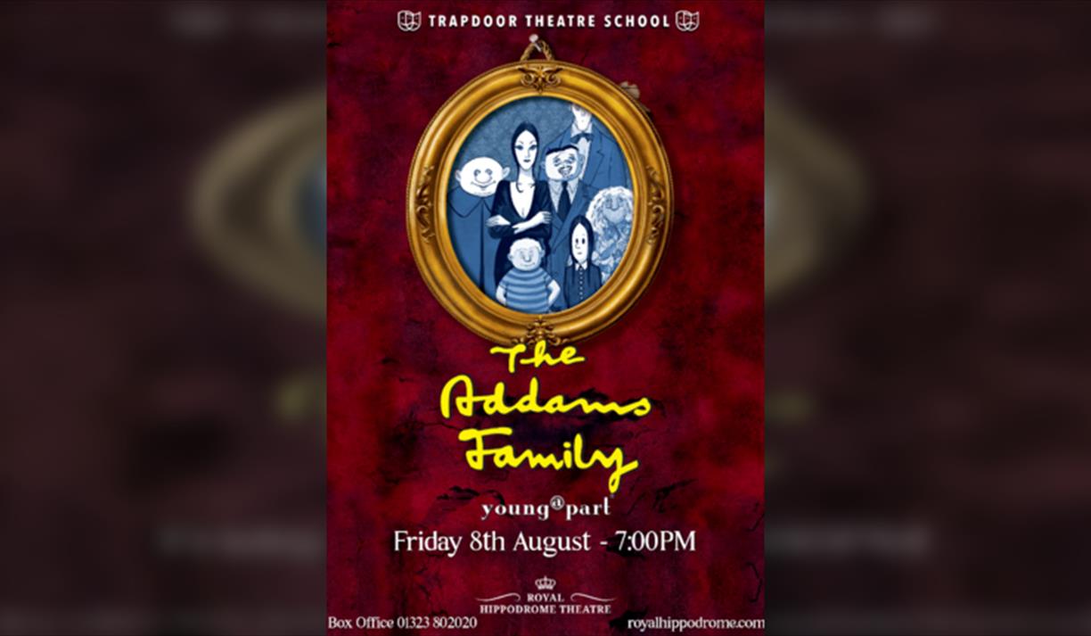 Trapdoor Summer School: The Addams Family