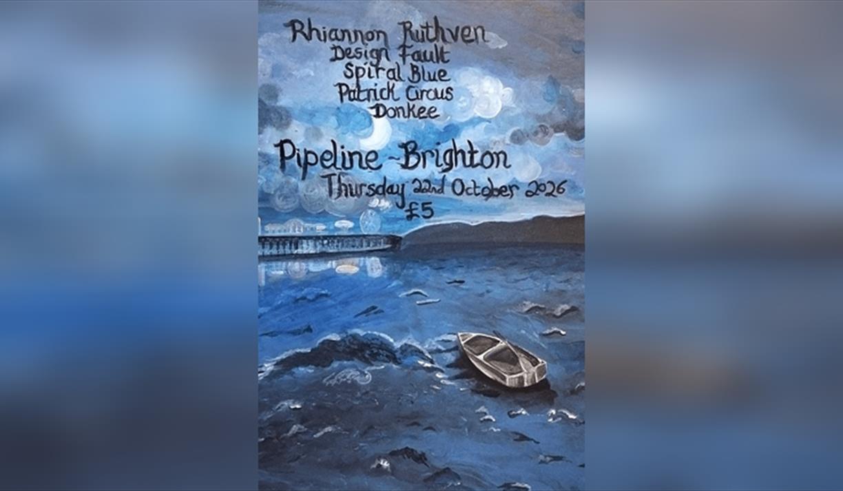 Nd at Pipeline Brighton