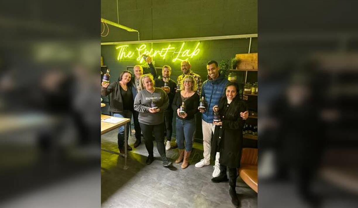 Goldstone Rum's - Rum School