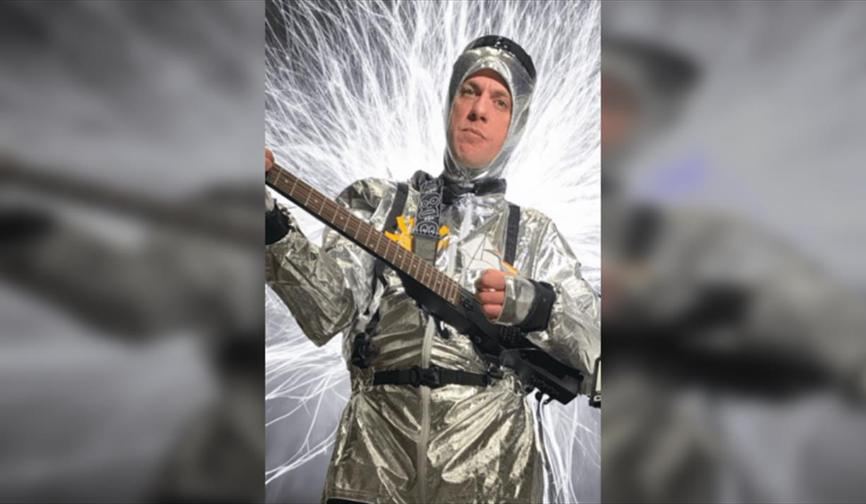 Ensonglopedia of Space - John Hinton