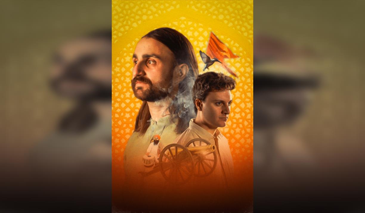 Kanpur 1857 By Niall Moorjani