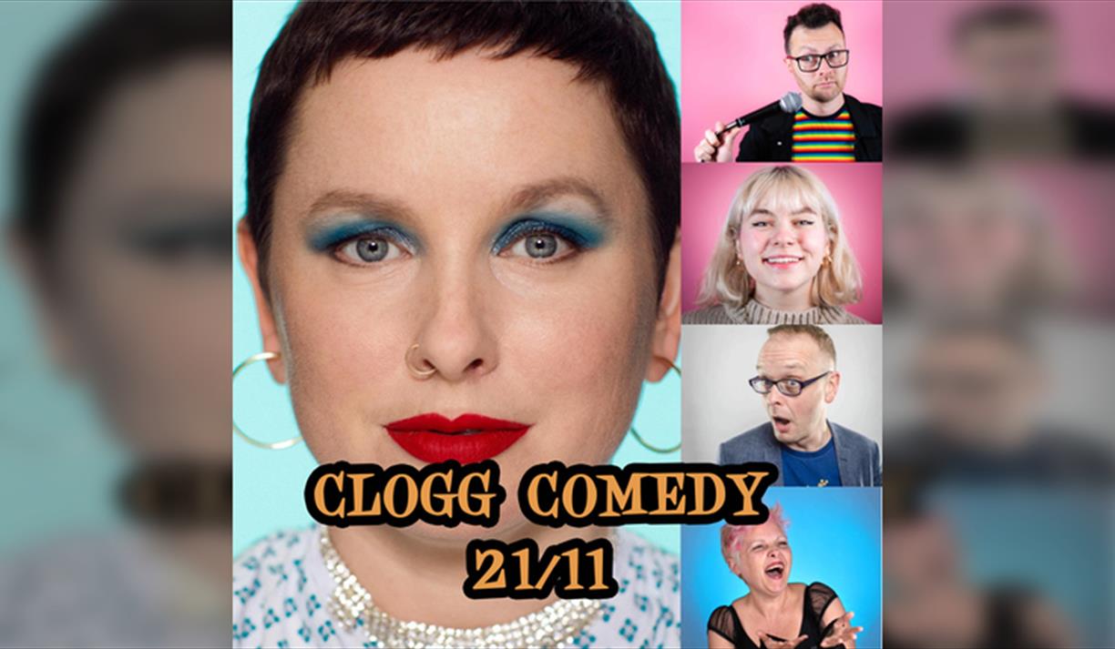 Clogg Comedy 55