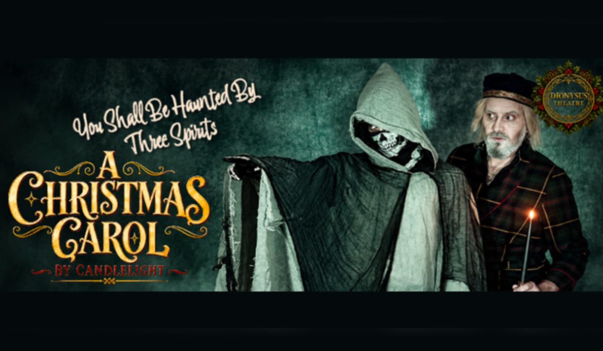 A Christmas Carol by Candlelight