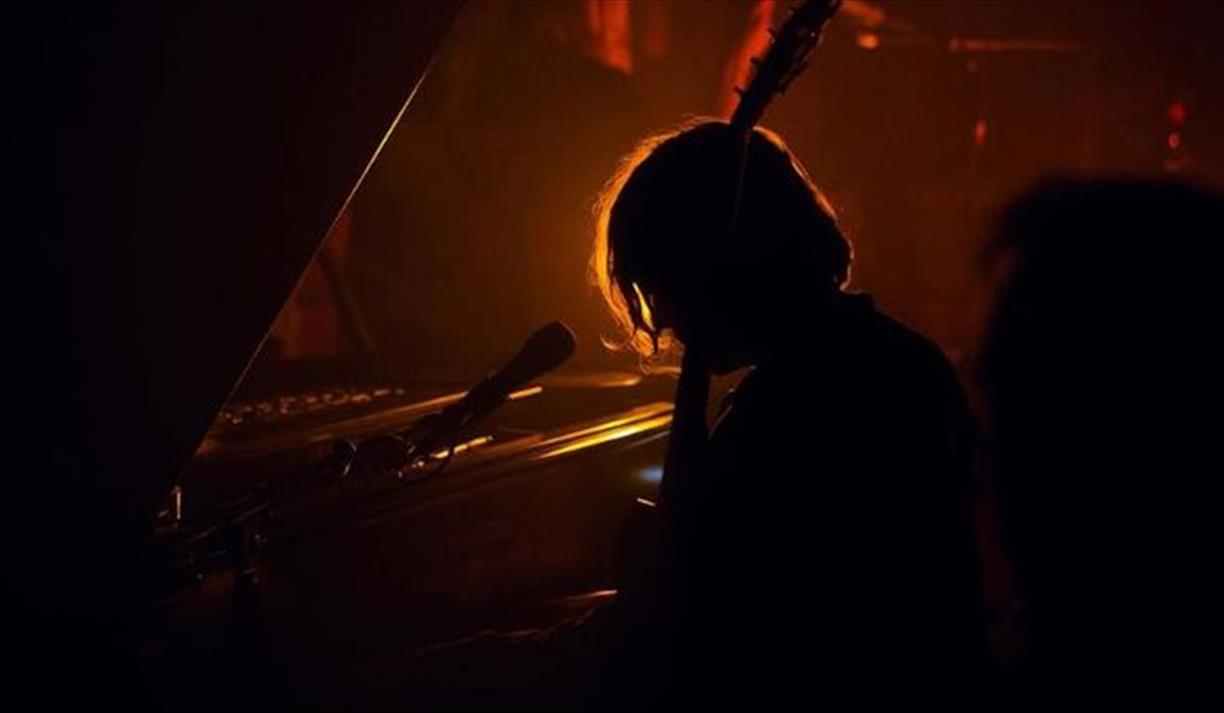 Ceremonial Laptop and Nocturne Presents: Pillow, Ben Roberts and Ceann Capaill