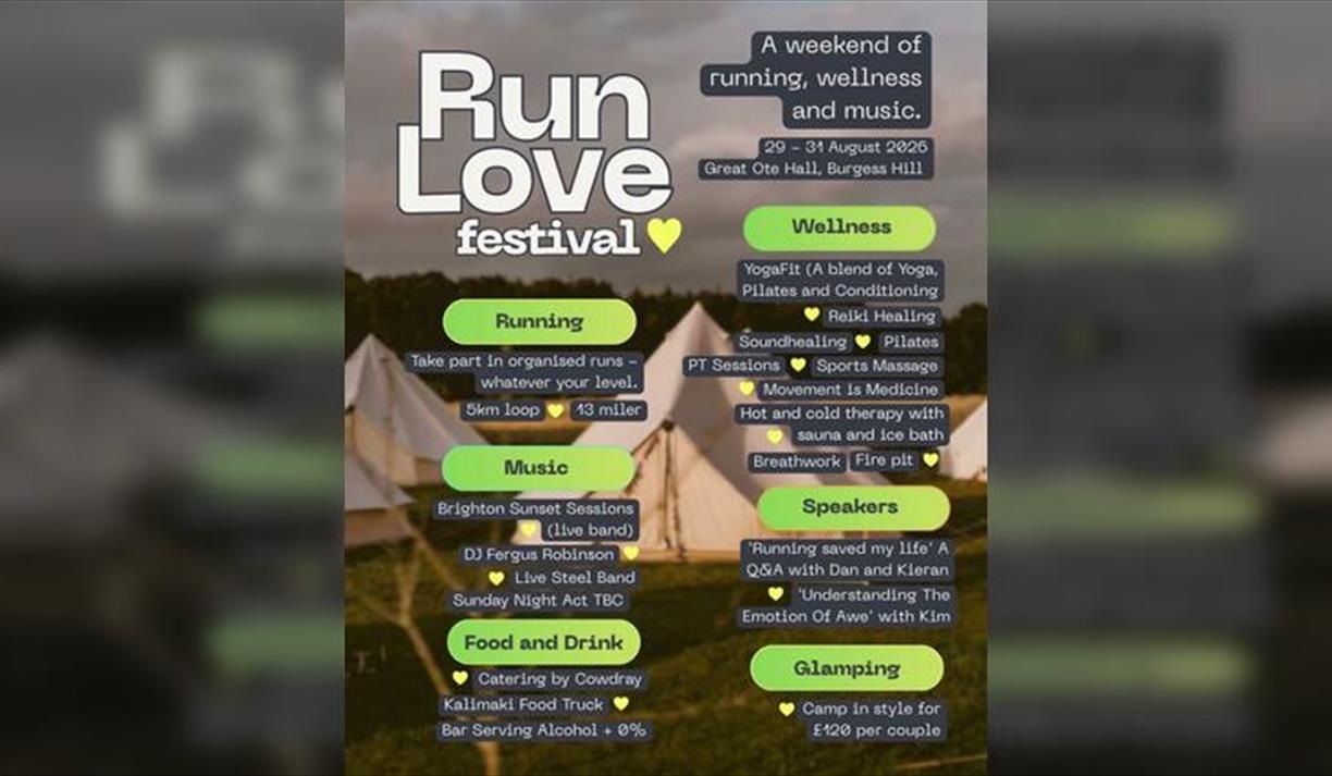 Run Love Festival