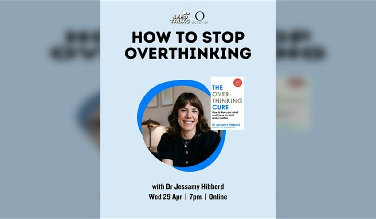 How To Stop Overthinking